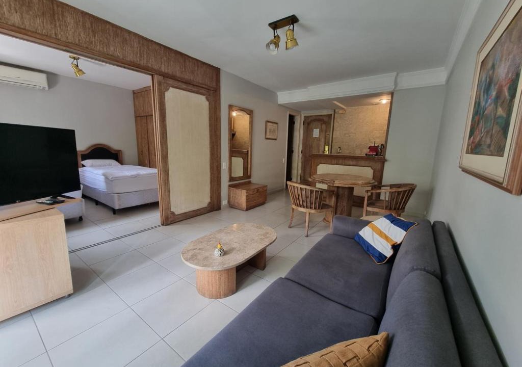 Cerqueira Cesar Apartment | 2 blocks from Av Paulista