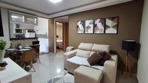Jardim Colonial Apartment | 2 dorm 100m Av Nacões Centrinho Facop USP