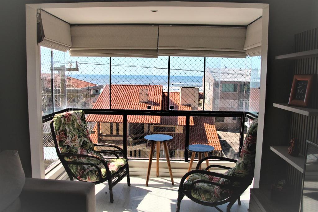 Capao da Canoa Apartment | 2 Dorm EM FRENTE AO MAR