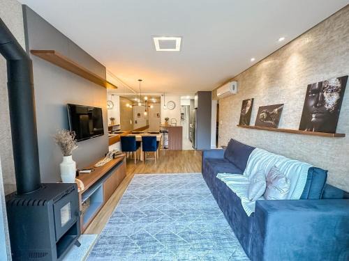 Tirol Apartment | 2 dormitórios na Av das Hortênsias - Gramado
