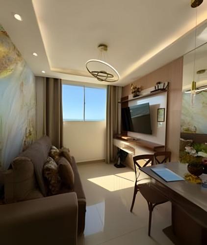 Ponta de Campina Apartment | 2 Qtos Lindo Apto| Praia +Lazer Completo+ Wi-Fi
