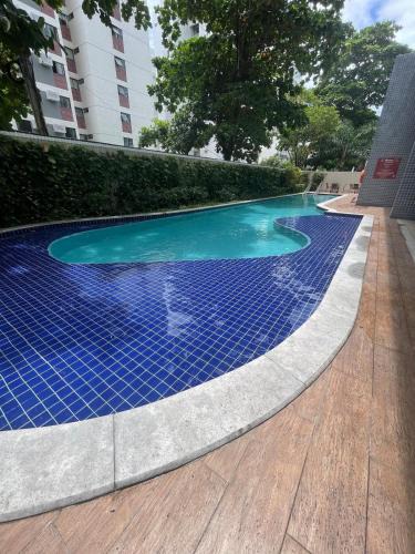 Boa Viagem Apartment | 2 Quartos completo no coração de boa viagem