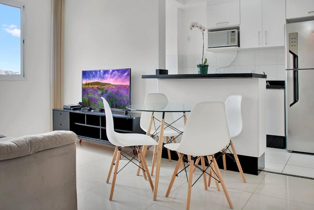 Carapicuiba Apartment | 2 quartos - Garagem - Tranquilo