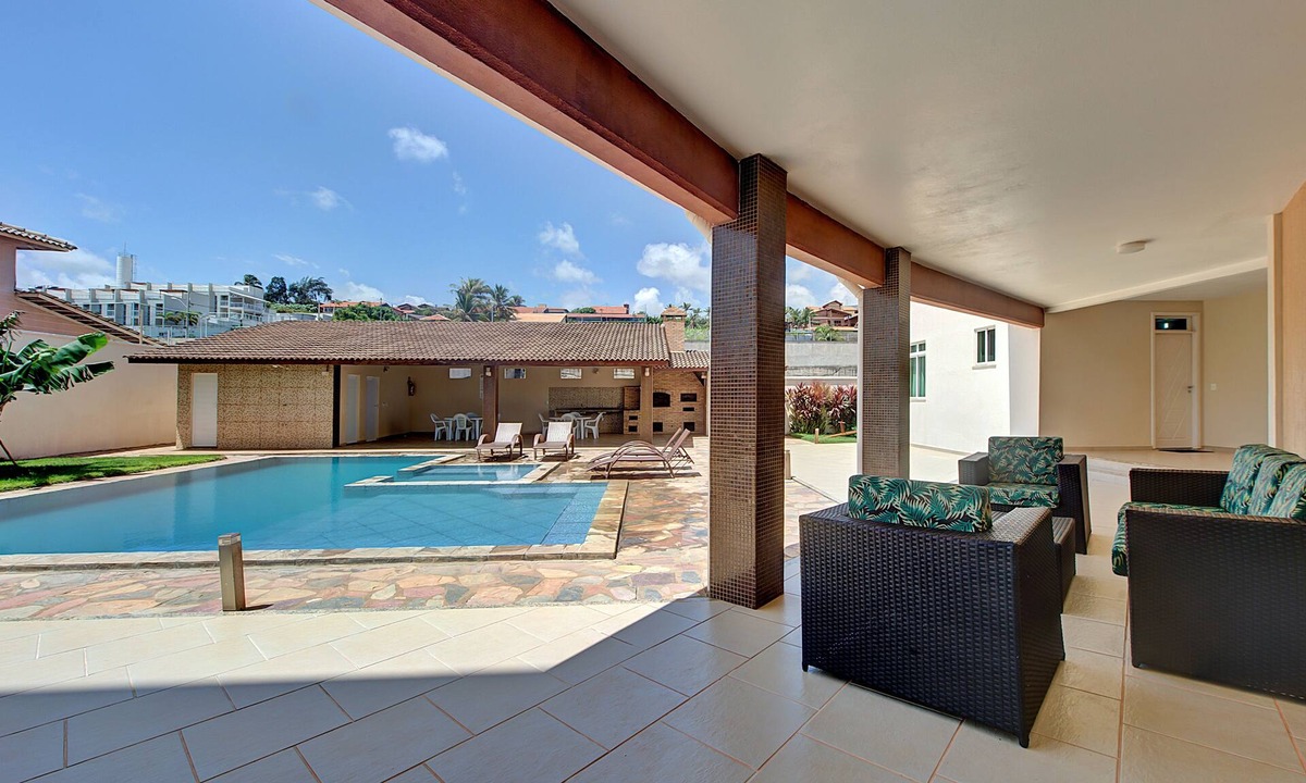 Porto das Dunas Apartment | 2 quartos ideal p/famílias - Térreo próx. piscina