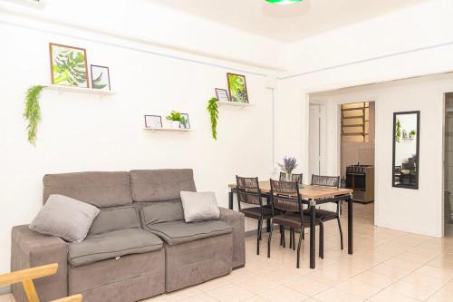 Centro Historico Apartment | 2 Quartos no Centro Histórico POA DJ0637