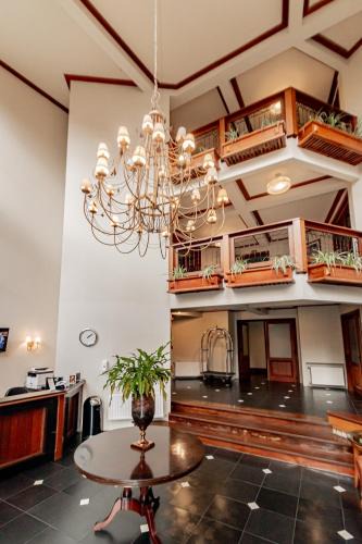 Planalto Apartment | 2 Quartos no Centro Junto ao Wish Resort