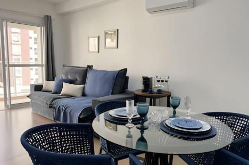 Gleba Fazenda Palhano Apartment | 2 Quartos, Piscina e Coworking | JH Palhano