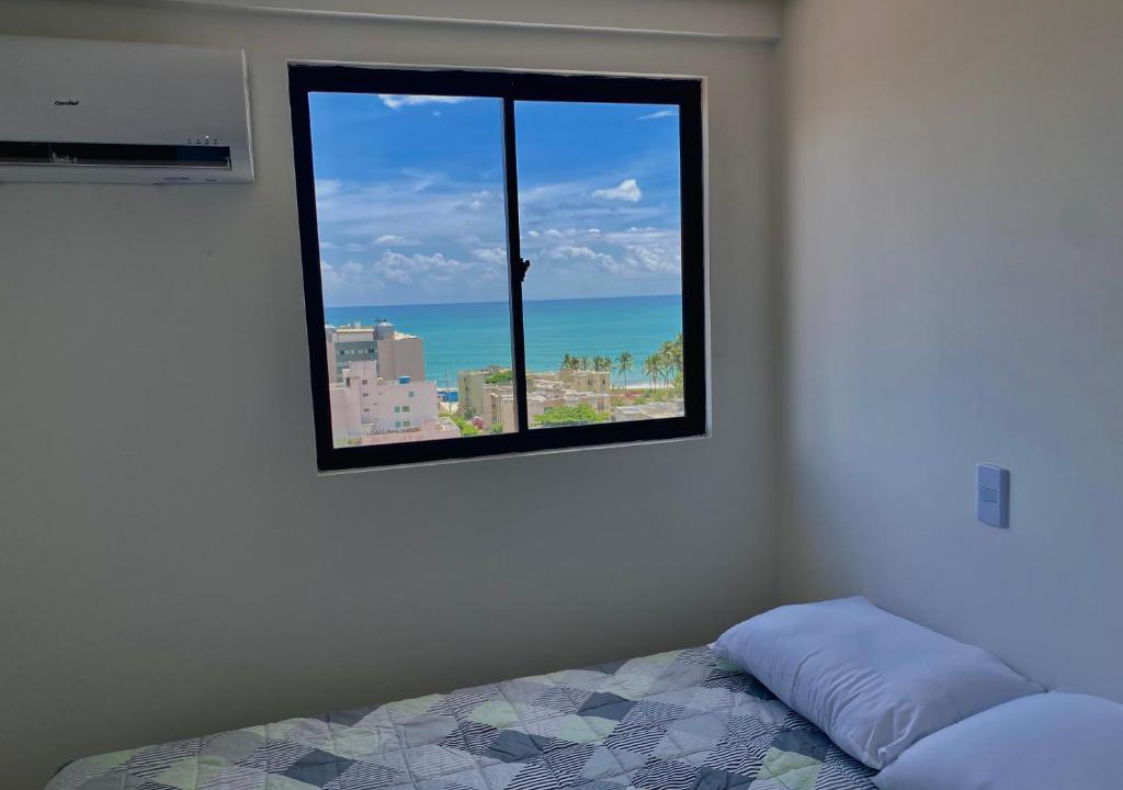 Cruz das Almas Apartment | 2 quartos próximo a praia