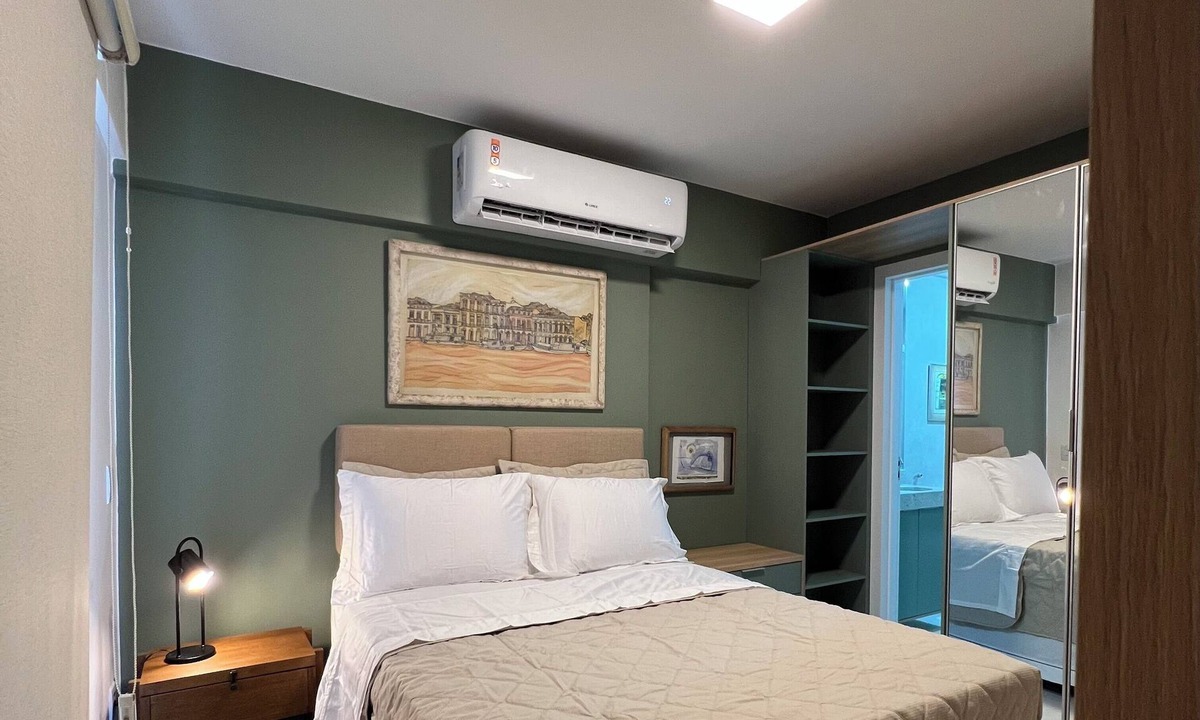 Batista Campos Apartment | #2 Sophisticated Studio in Batista Campos