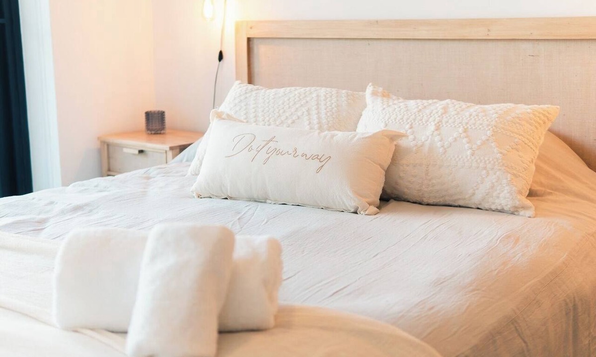 Nunez Apartment | 20%OFF Boho Chic and brand new ideal for couples