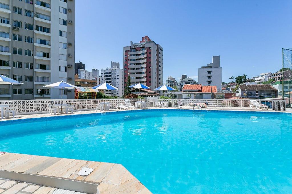Centro Apartment | 200m from Beiramar Shopping | WI-FI 100mb #CA43