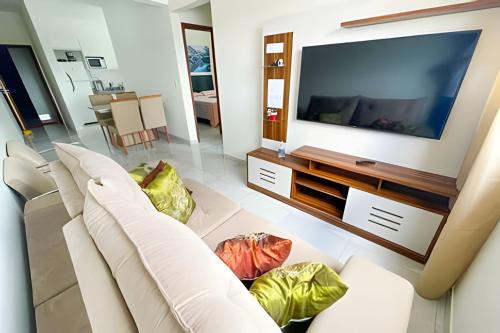 Patos de Minas Apartment | 202- APARTAMENTO de 2 QUARTOS para até 5 HÓSPEDES