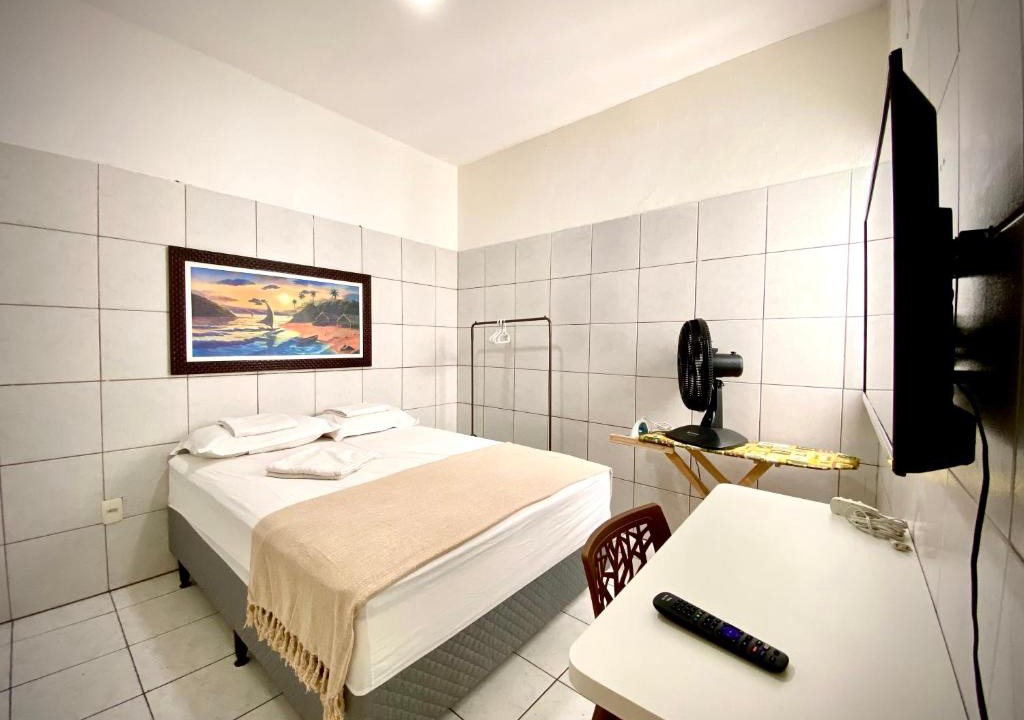 Getulio Vargas Apartment | 202 Kitnet no centro a 700m da Rodoviária Centro