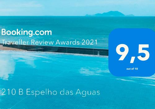 Ingleses Sul Apartment | 210 B Espelho das Aguas