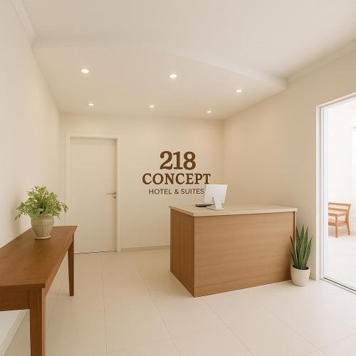 Da Paz Hotel | 218 Concept Hotel & Suites