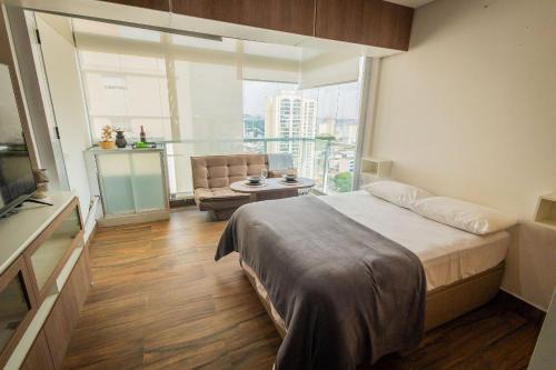Guarulhos City Centre House | 2206 - Lindo Studio em condomínio de alto padrão
