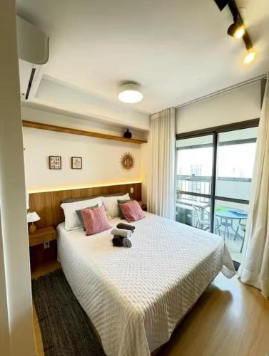 Consolacao Apartment | 2211 Studio Luxo Consolação | Próximo Av Paulista