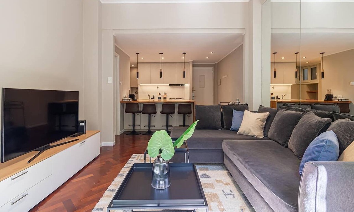 Palermo Chico Apartment | 2BR Apartment & Balcony in Palermo- Welcome2BA