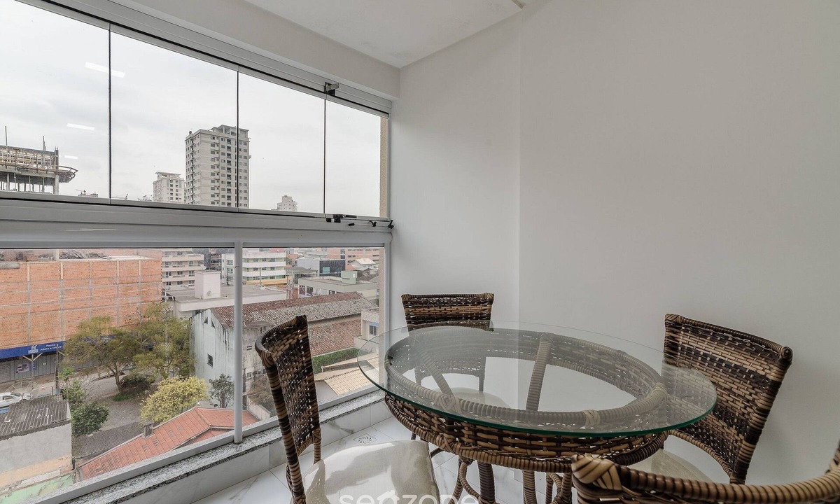 Morretes Apartment | 2BR apt w/BBQ 700m From the Beach Sir0501
