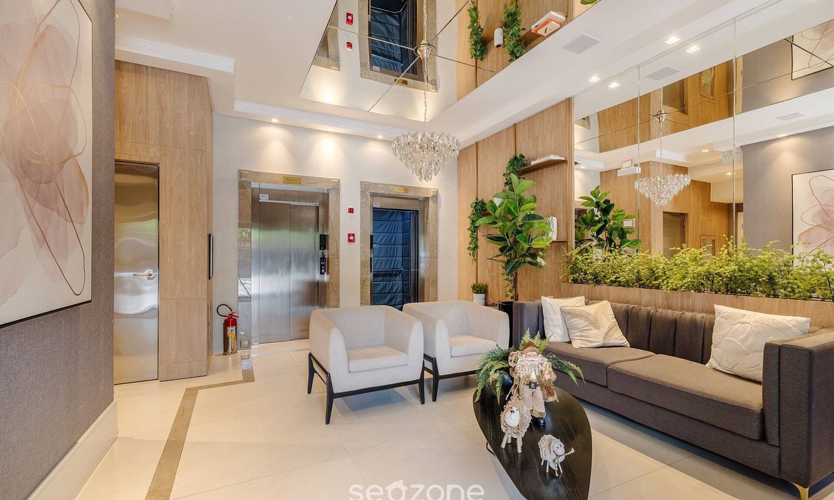 Tabuleiro dos Oliveiras Apartment | 2BR apt w/BBQ 750m From Beach Rvn2003