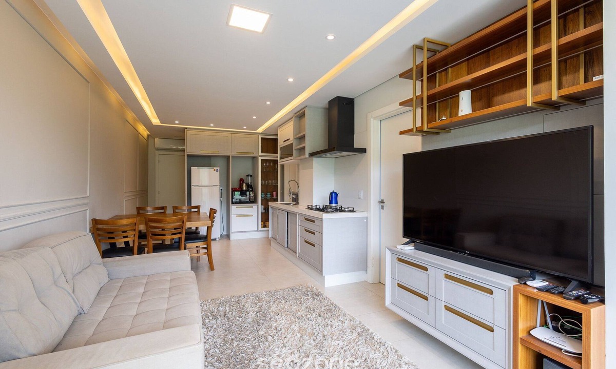 Vila Real Apartment | 2BR Apt With BBQ Near the Beach - BC - Stl401
