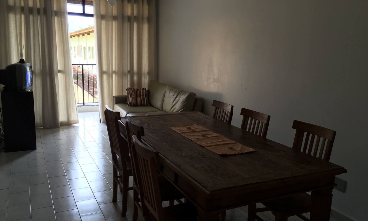 Itagua Apartment | 2Dorms, Being 1 Suite, Beautiful Room (2 rooms) Kitchen, Balcony and WiFi