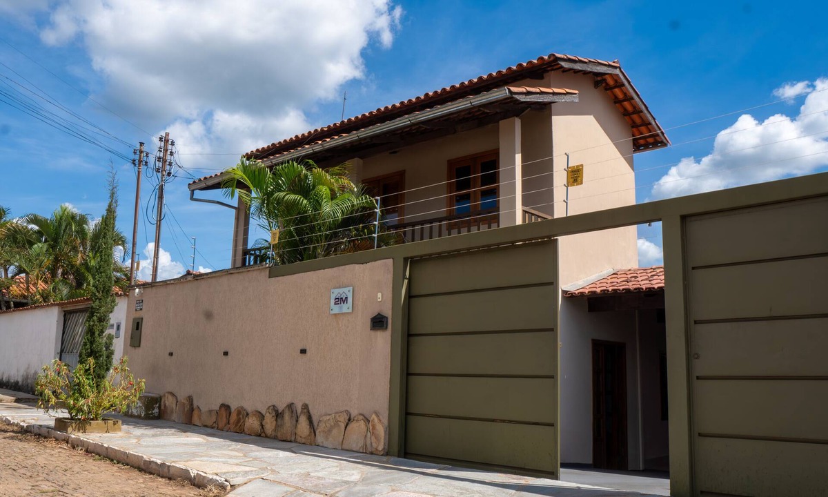 Pirenopolis House | 2M House - Piri Center