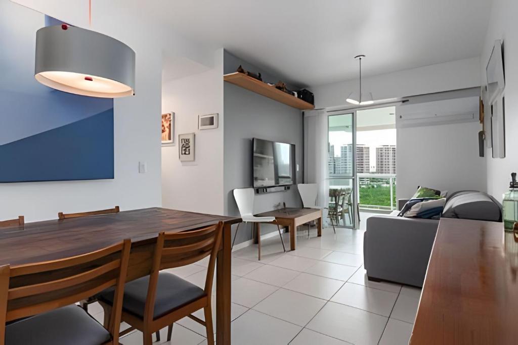 Camorim Apartment | 2Qts com estilo e vista incrível