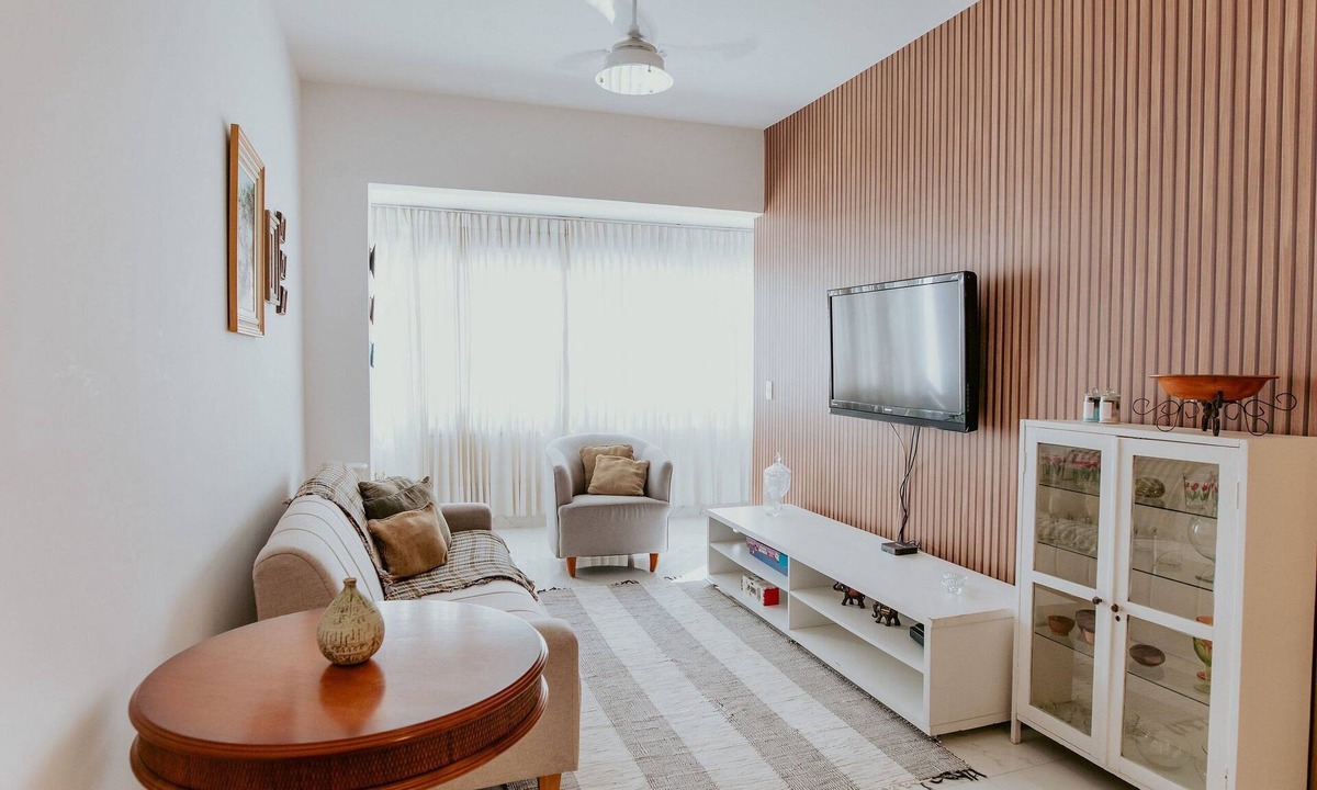 Vila Velha Apartment | 3-Bedroom Spacious and Charming Apartment with Nature Views