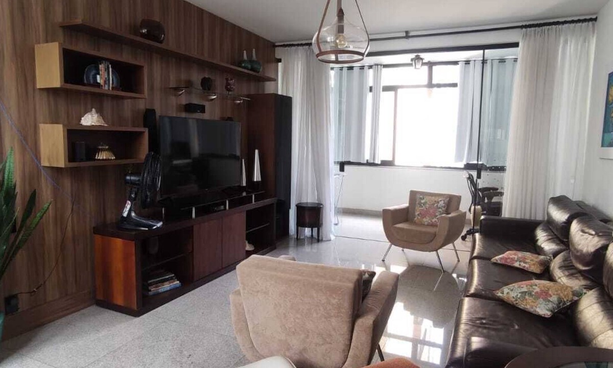Savassi Apartment | 3 Quartos na Savassi, Próximo à Skema