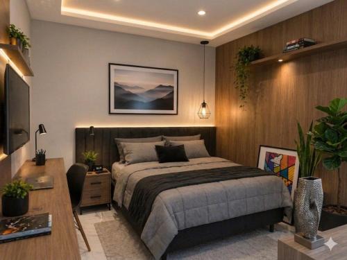 Duque de Caxias House | 3 Quartos, com Piscina, Churrasqueira e garagem