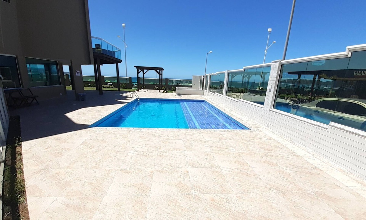 Bombas Apartment | 302, Luxury Apartment with 3 suites on the seafront