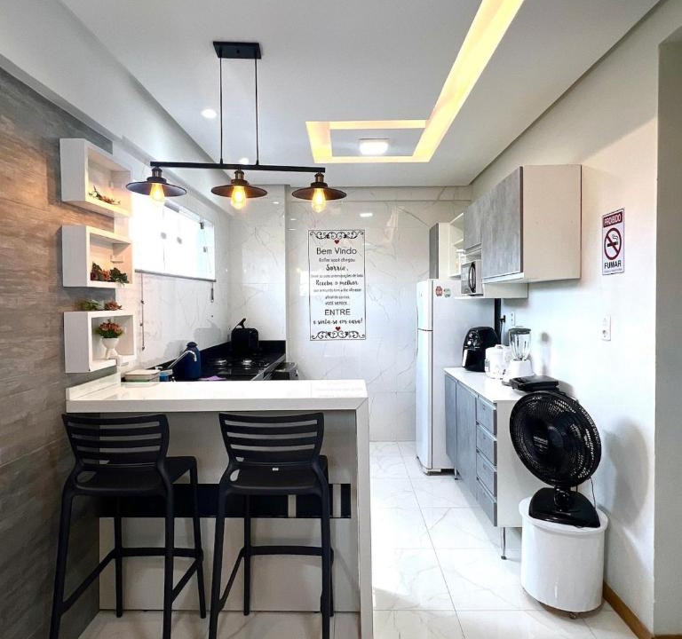 Fatima Apartment | 307 · 307 2Qtos Funcional bem Localizado c/Garagem
