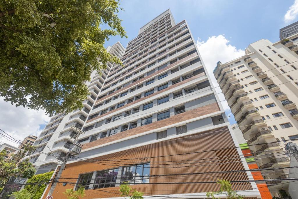 Vila Pompeia Apartment | 360 Coraz Perdizes