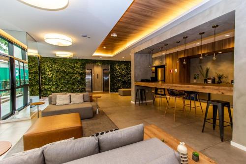 Indianopolis Apartment | 360 Moema