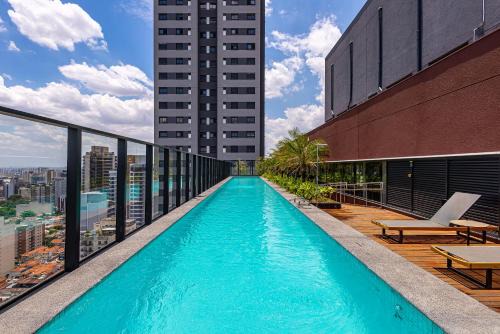 Vila Pompeia Apartment | 360 SP Pompeia