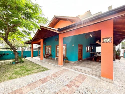 Mariscal House | 392 - Casa com padrão diferenciado para família