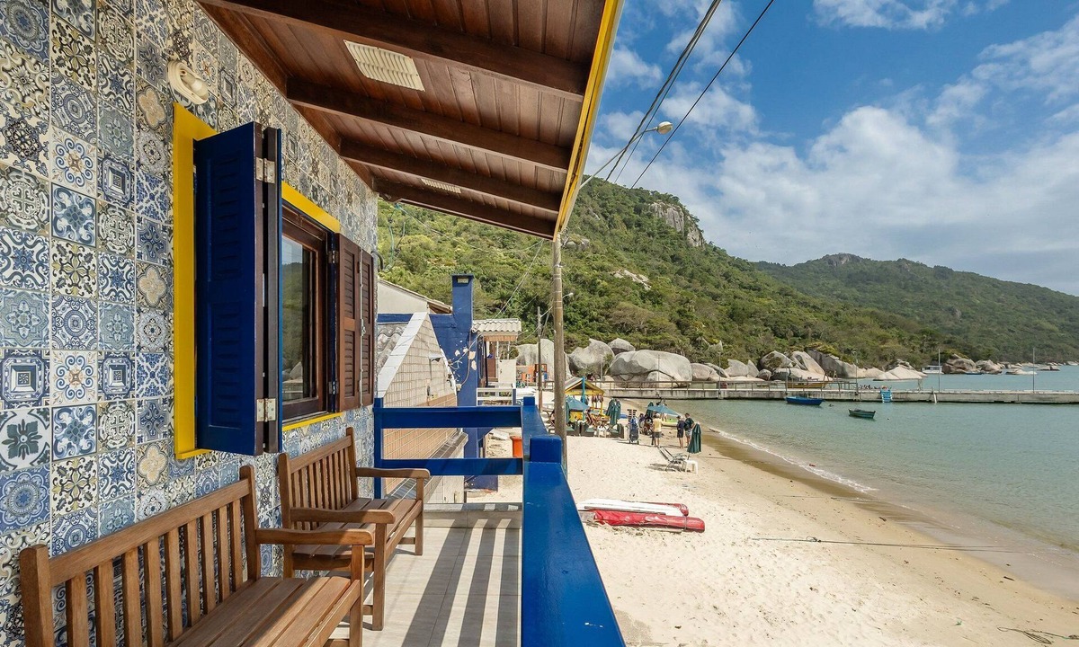 Canto Grande Apartment | 3BR Beachfront House w/BBQ Apc2200