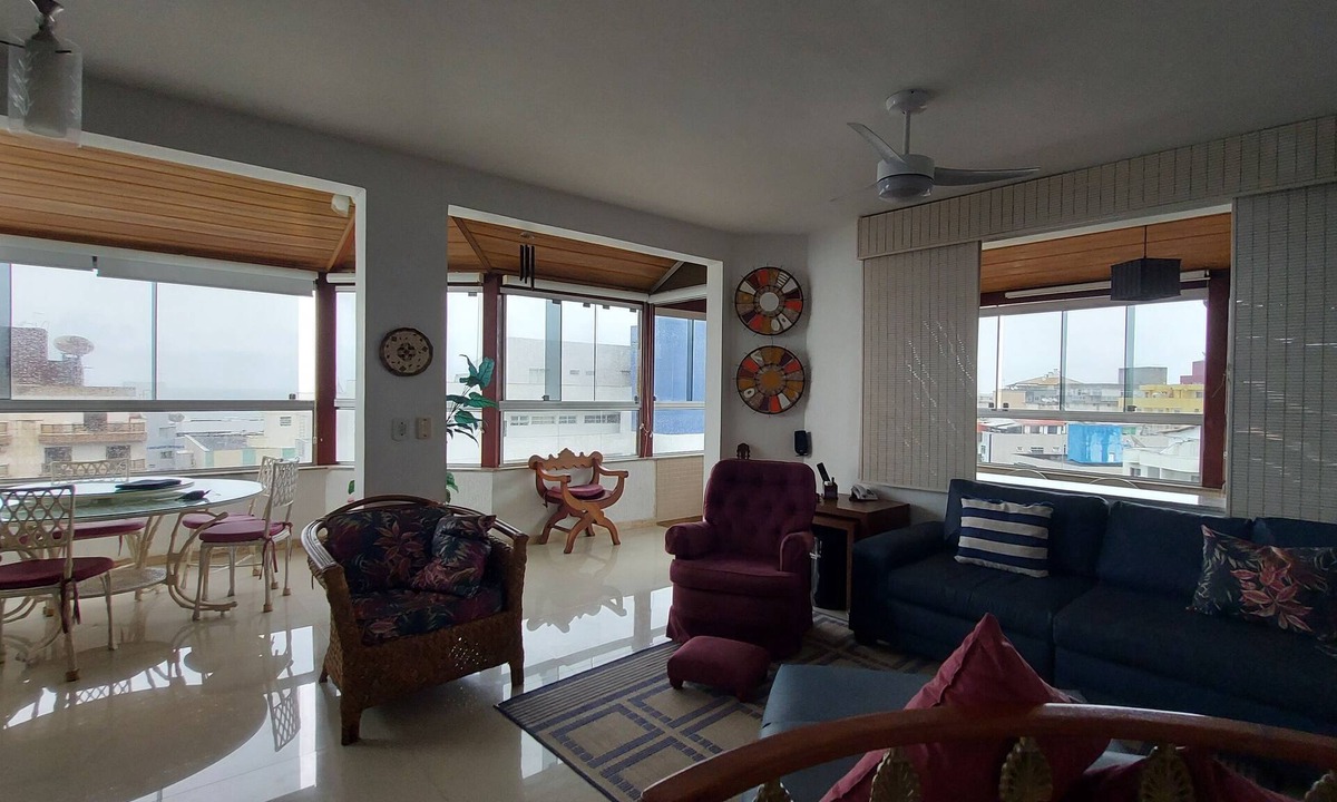 Vila Nova Apartment | 3qtd duplex