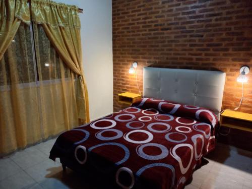 Pergamino Apartment | 4 Estaciones