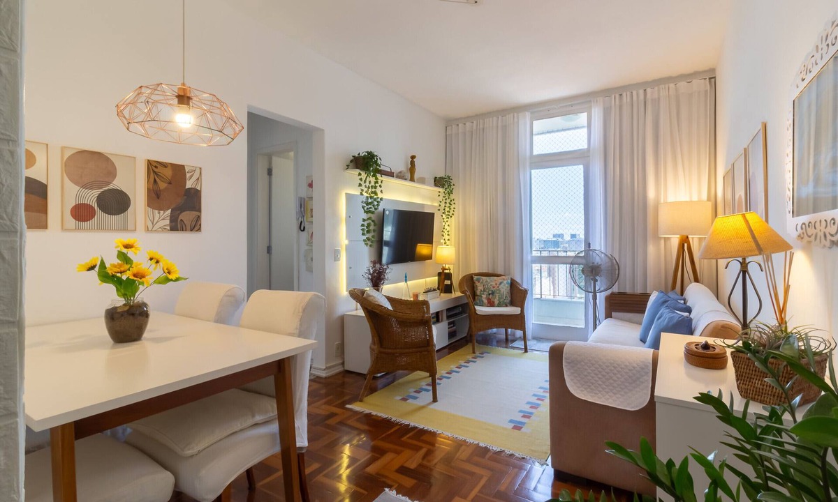 Santa Teresa Apartment | 4 minutes from Arcos da Lapa | SR1502