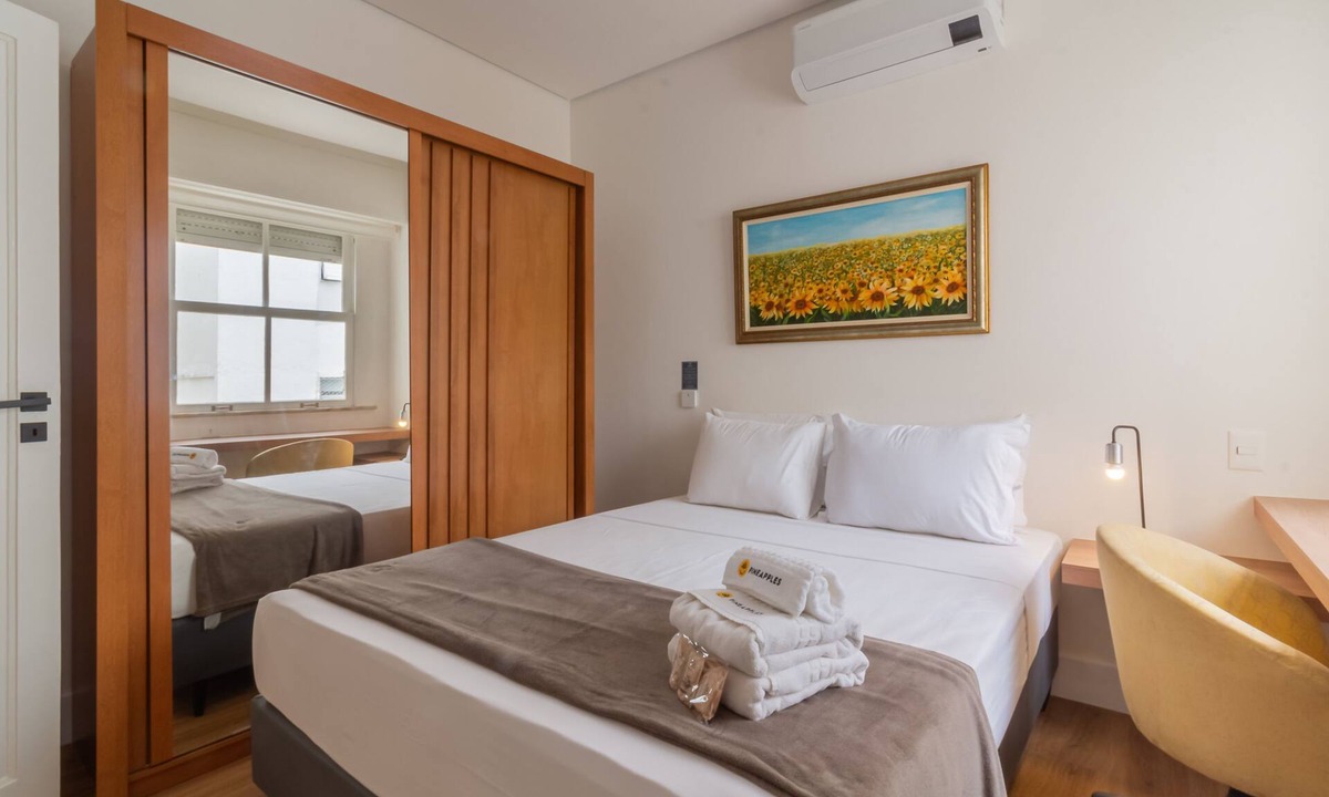 Leme Apartment | 4 Minutes From Leme Beach Gs1204