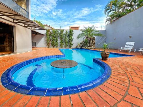 Vila Yolanda House | 4 quartos com lazer, 15 min das Cataratas.