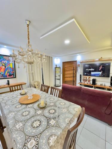 Bairro Novo Apartment | 4 quartos na folia de Olinda