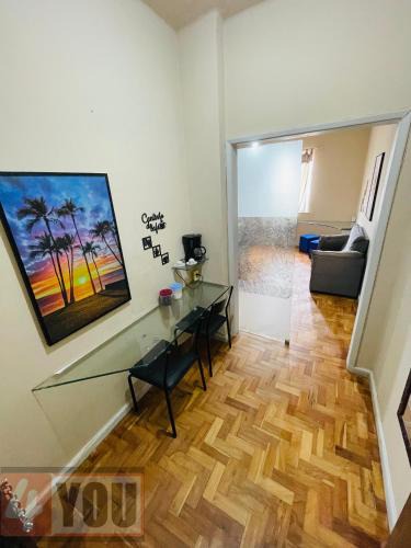 Centro Apartment | 4Youaluguel-Loft no centro de Niterói