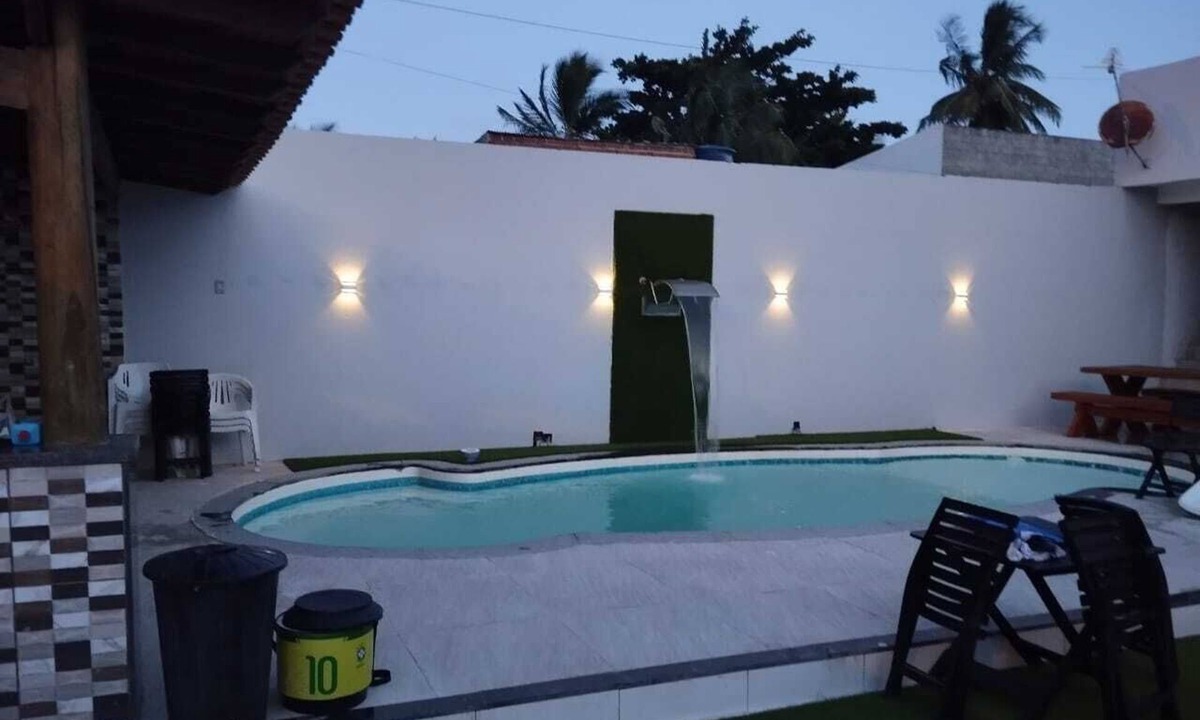 Olivenca House | 5/4 Piscina & 50 Metros Mar