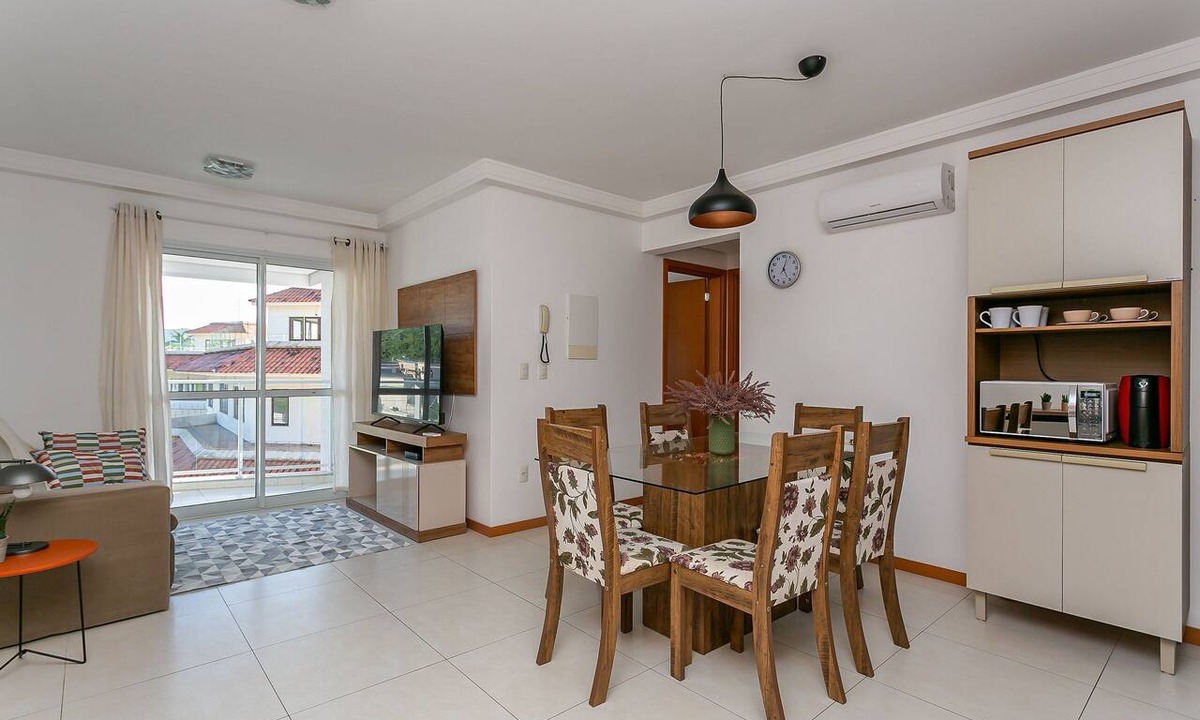 Ponta das Canas Apartment | 500m from beach | Waterfront gastronomy #CHA05D