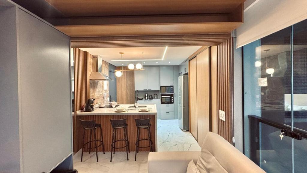 Indianopolis Apartment | 508 - Rentaqui Moema Comfortable and Modern Apartment