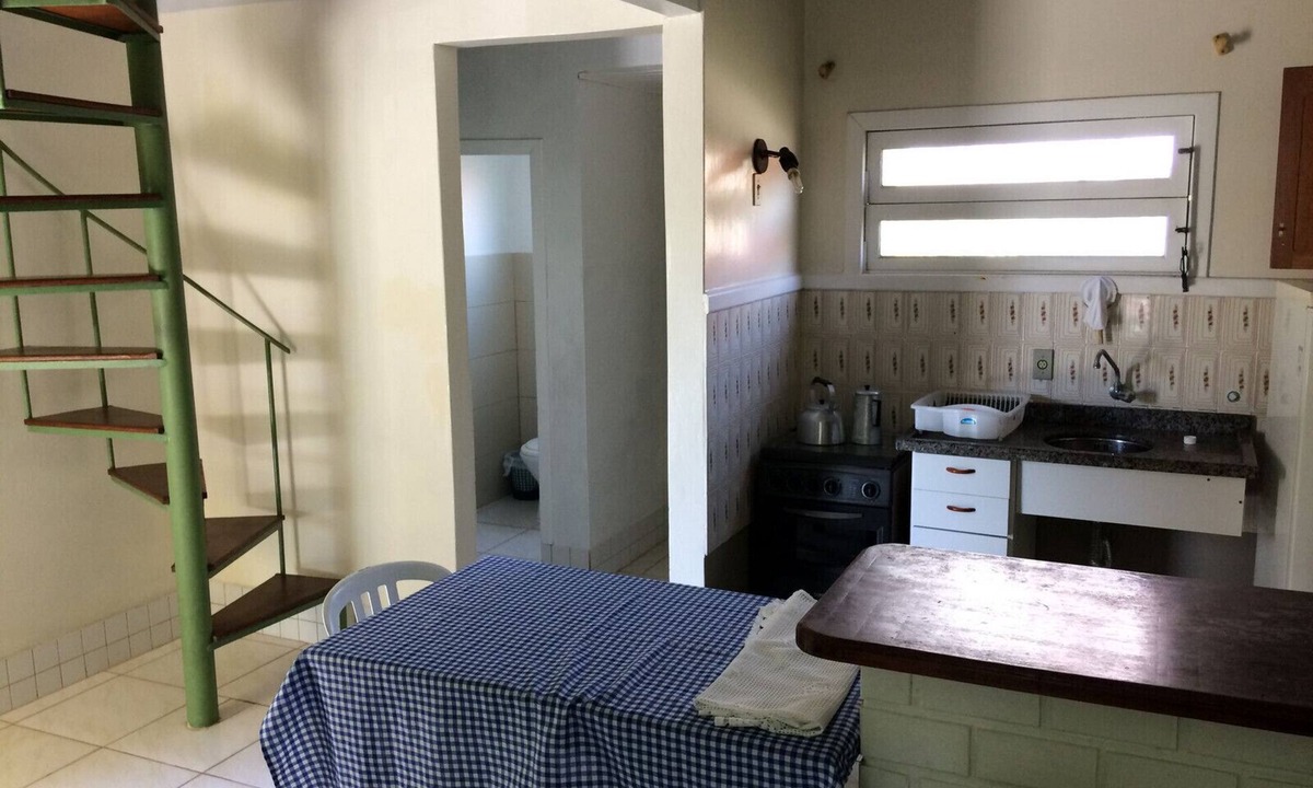 Ingleses Sul Apartment | 50m da Praia nos Ingleses, 4 hóspedes ING822