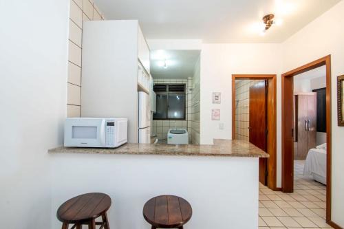 Ingleses do Rio Vermelho Apartment | 50m do Centrinho e 100m do Mar nos Ingleses KR9882